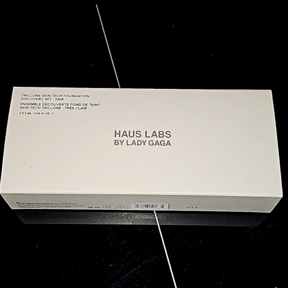 Haus Labs 3pc discovery set- Fair - Picture 3 of 4